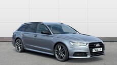 Audi A6 1.8 TFSI Black Edition 5dr S Tronic Petrol Estate
